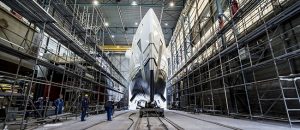 Hythe Marine Services shipbuilding services